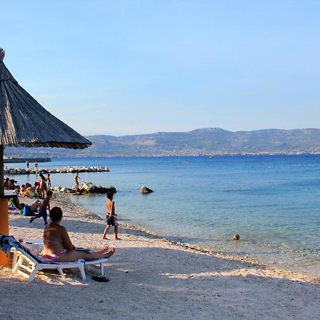 Apartments By The Sea Slatine, Ciovo - 1128 Экстерьер фото