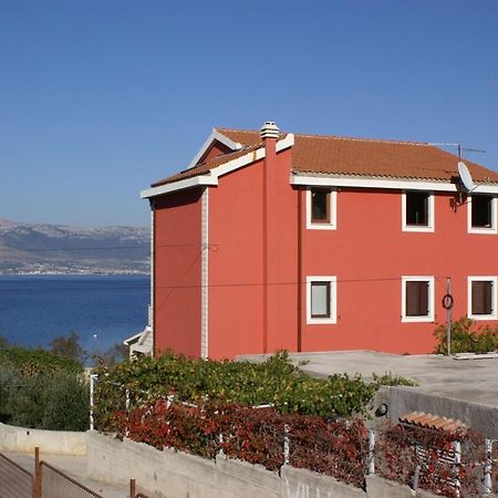 Apartments By The Sea Slatine, Ciovo - 1128 Экстерьер фото