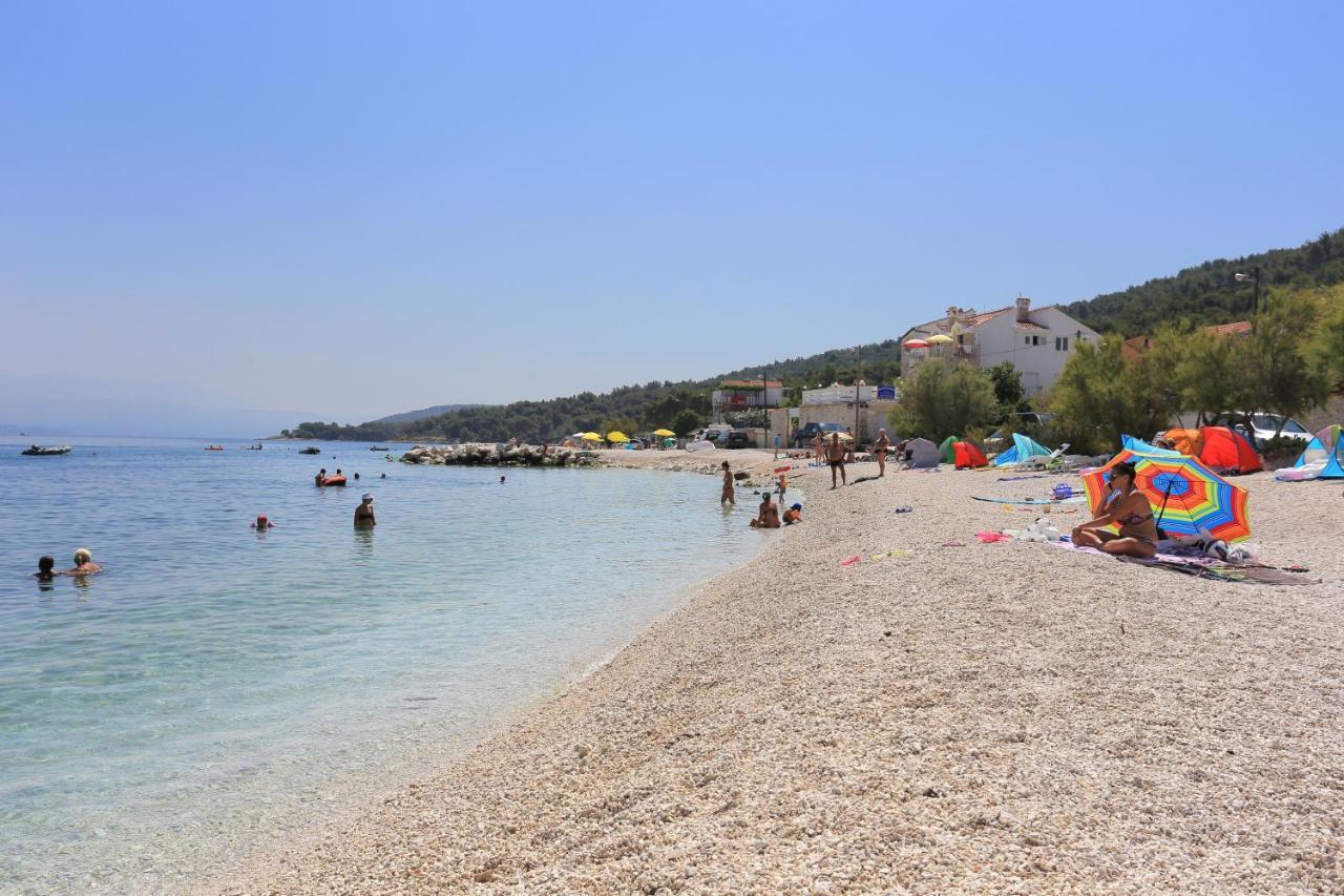 Apartments By The Sea Slatine, Ciovo - 1128 Экстерьер фото
