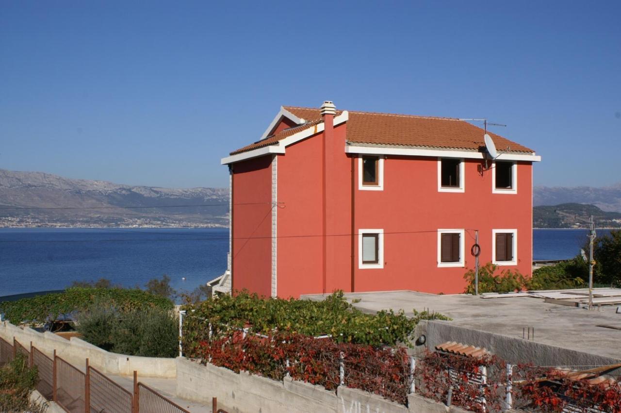 Apartments By The Sea Slatine, Ciovo - 1128 Экстерьер фото