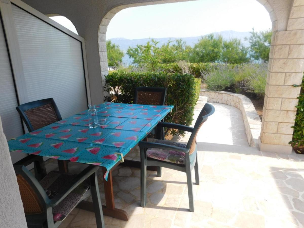 Apartments By The Sea Slatine, Ciovo - 1128 Экстерьер фото